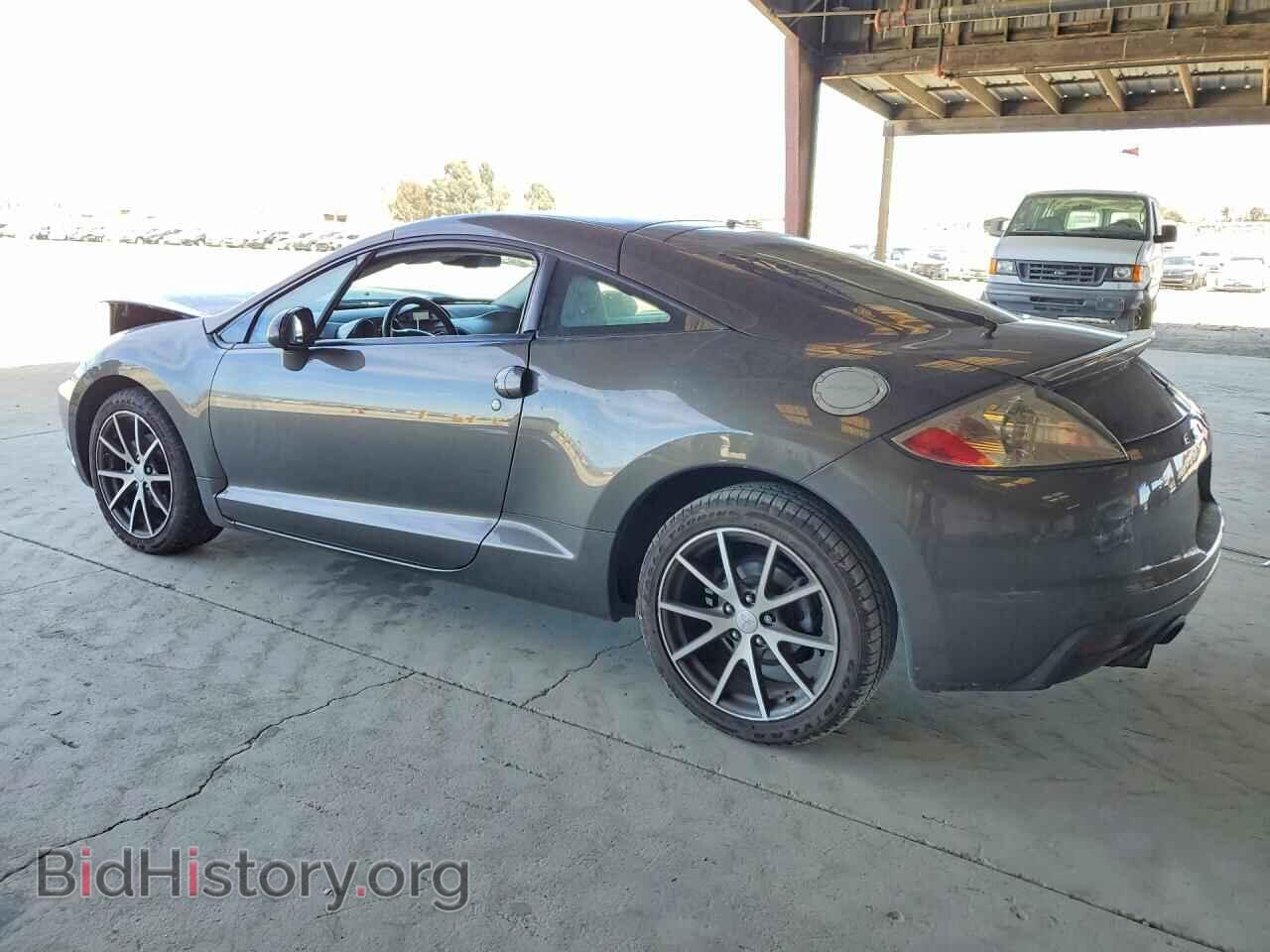 2011 MITSUBISHI ECLIPSE - VIN: 4A31K5DF1BE001882 - Photo 2