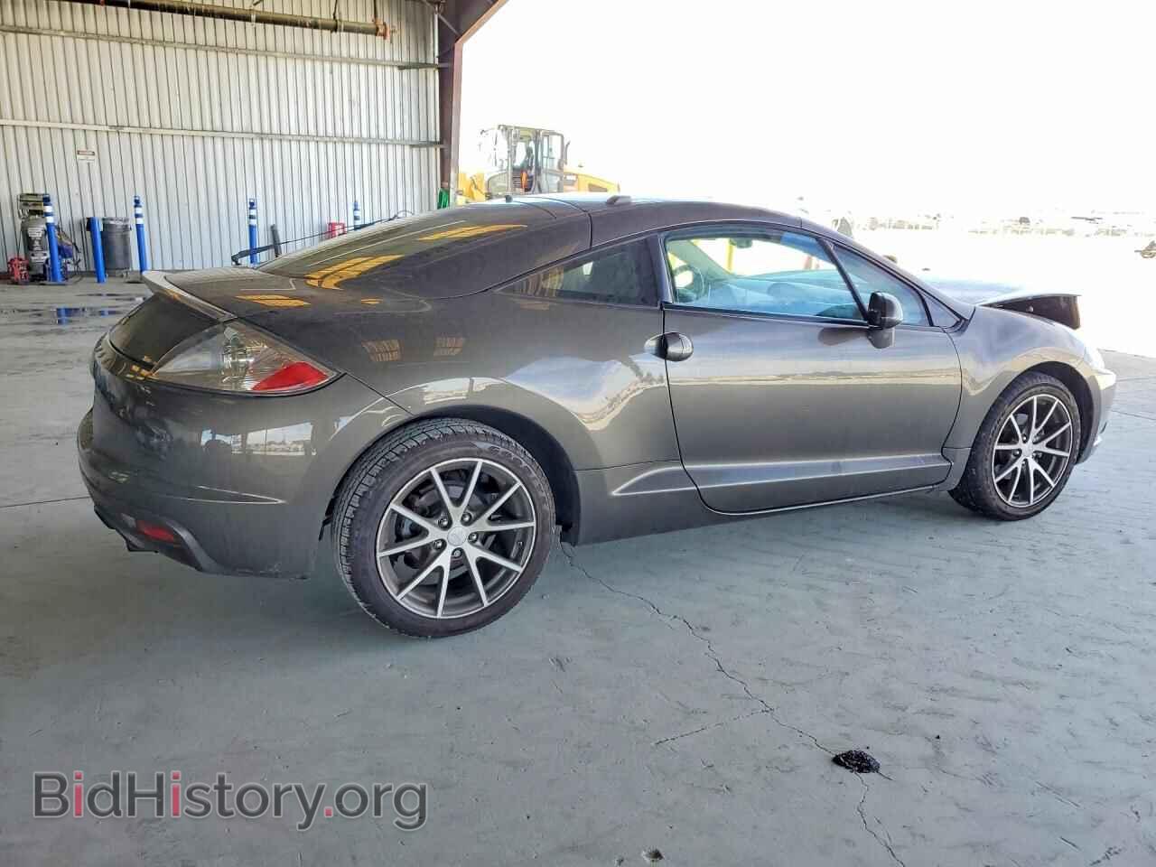 2011 MITSUBISHI ECLIPSE - VIN: 4A31K5DF1BE001882 - Photo 3