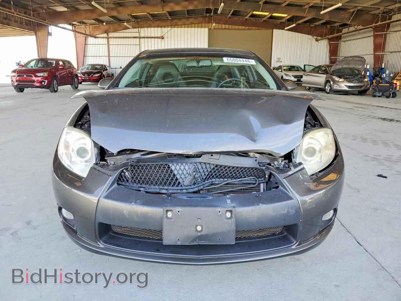 2011 MITSUBISHI ECLIPSE - VIN: 4A31K5DF1BE001882 - Photo 5