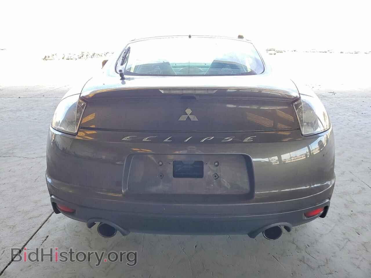 2011 MITSUBISHI ECLIPSE - VIN: 4A31K5DF1BE001882 - Photo 6