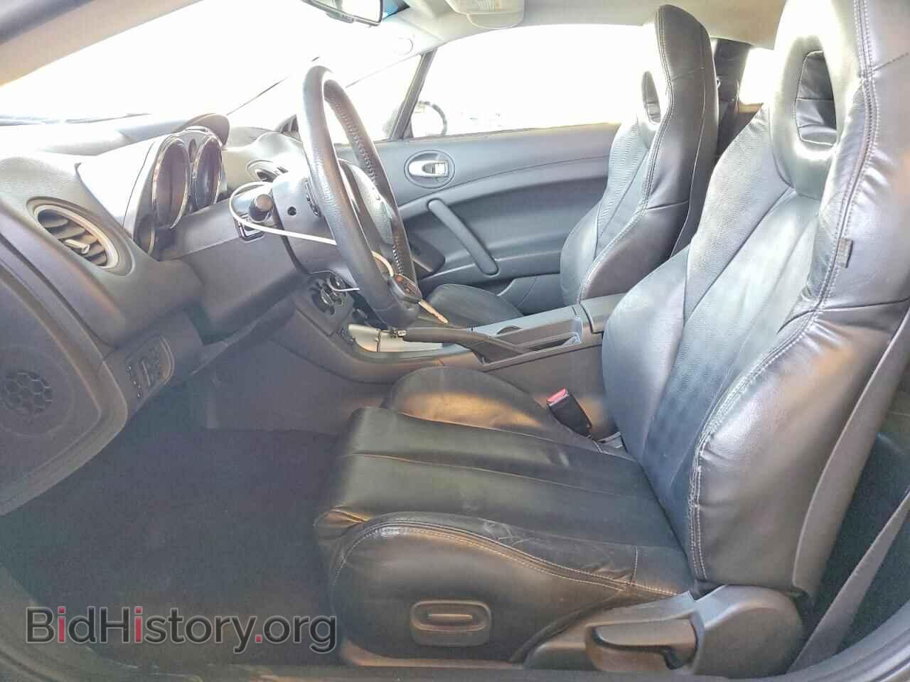 2011 MITSUBISHI ECLIPSE - VIN: 4A31K5DF1BE001882 - Photo 7