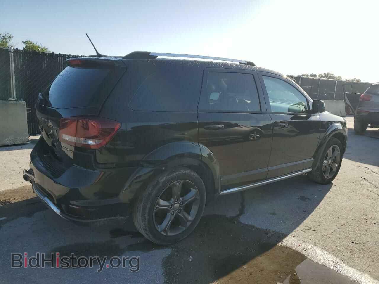 2014 DODGE JOURNEY - VIN: 3C4PDCGG1ET264944 - Фото 3