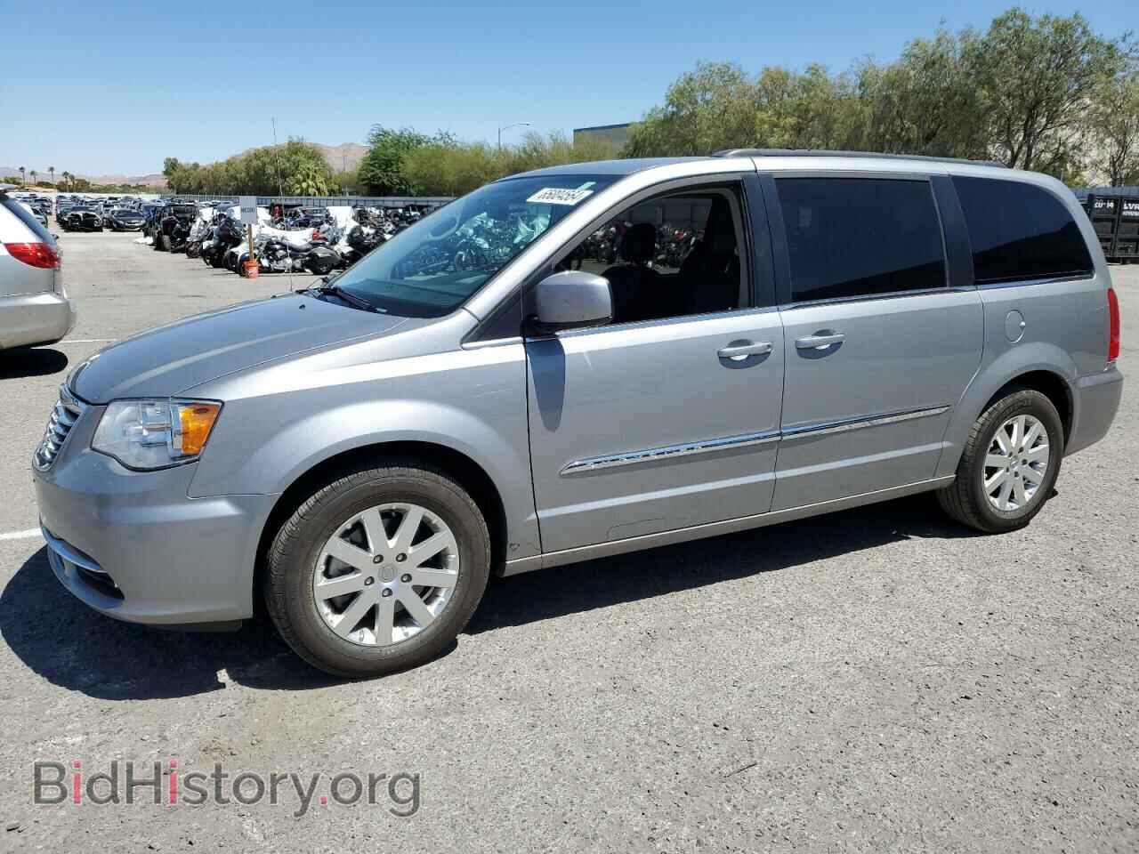 Фотография 2C4RC1BG5ER381761 - CHRYSLER MINIVAN 2014