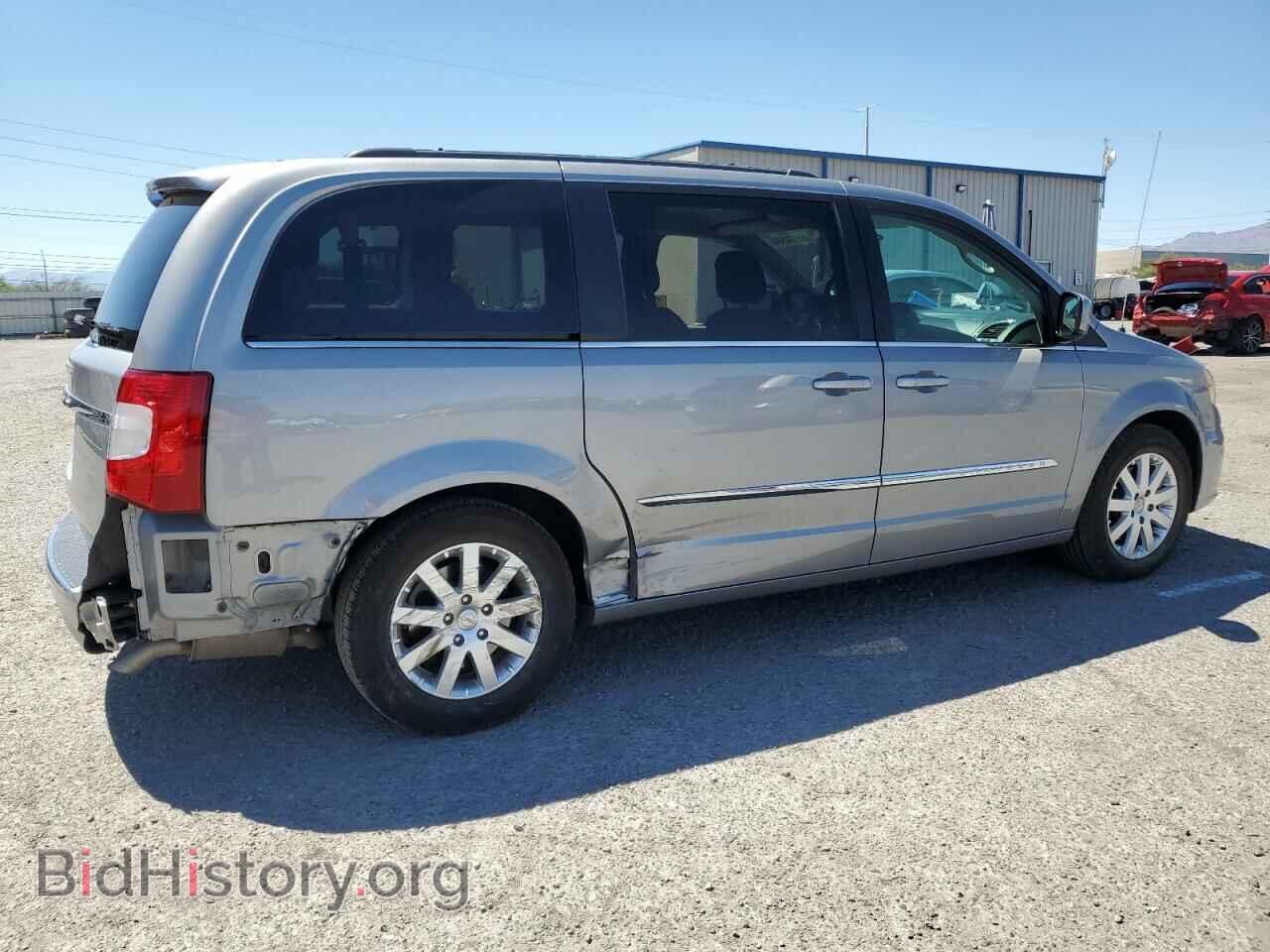 2014 CHRYSLER MINIVAN - VIN: 2C4RC1BG5ER381761 - Фото 3