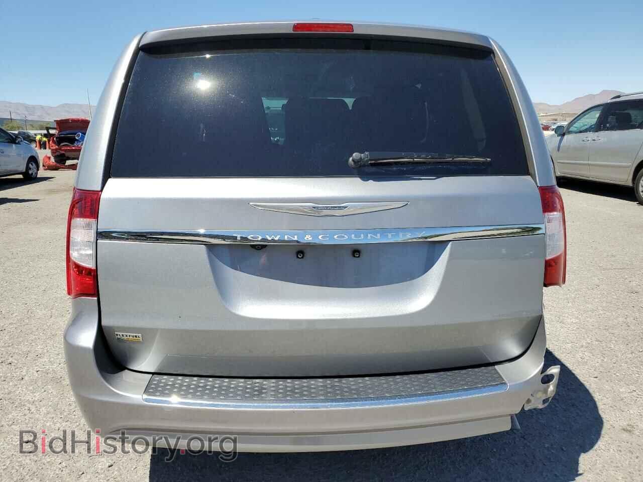2014 CHRYSLER MINIVAN - VIN: 2C4RC1BG5ER381761 - Фото 6
