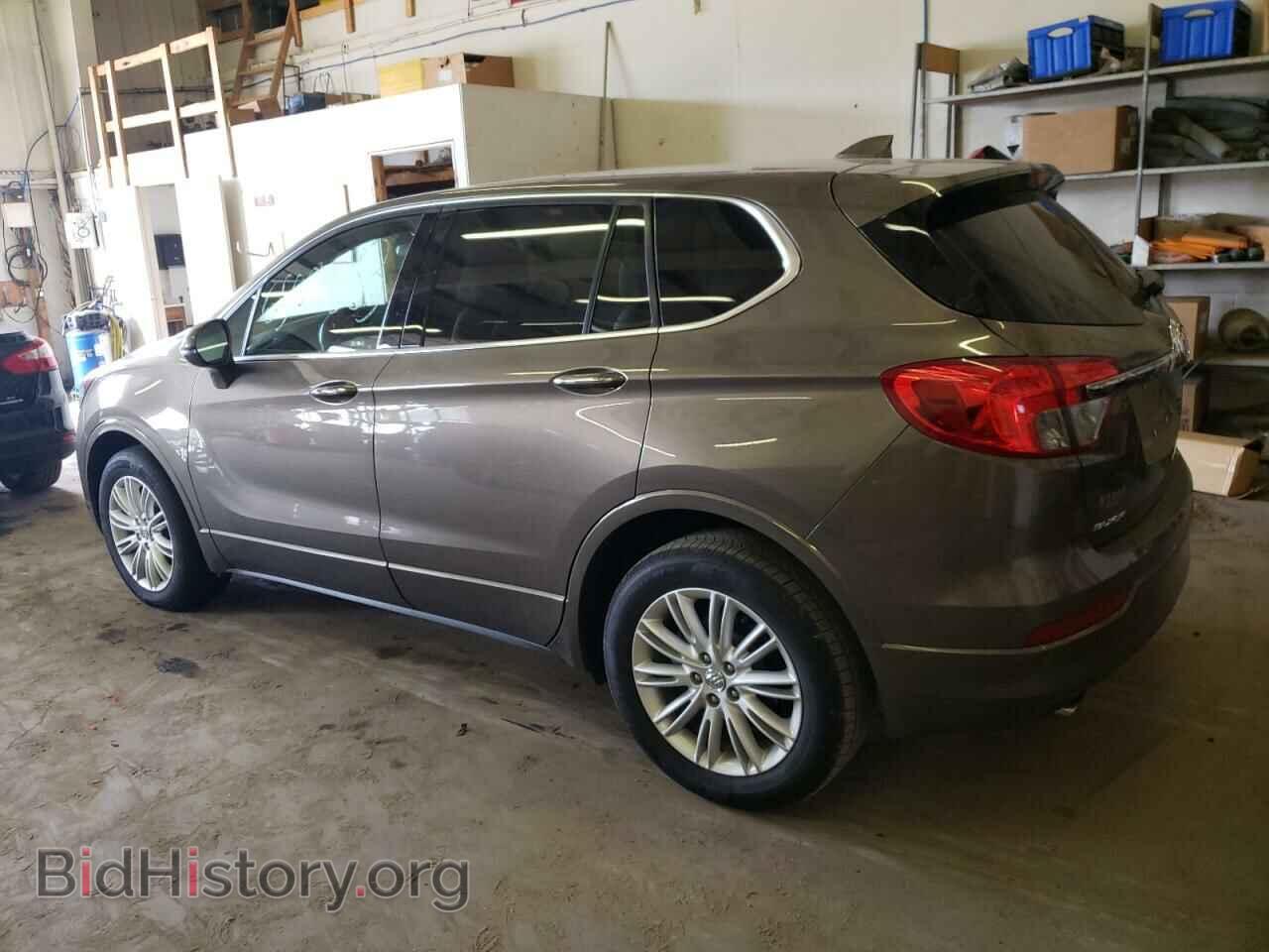 2017 BUICK ENVISION - VIN: LRBFXASA5HD243081 - Фото 2