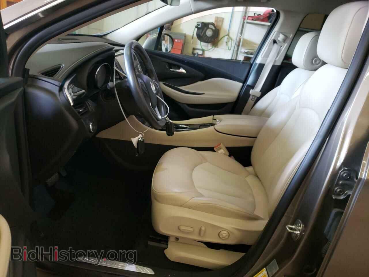2017 BUICK ENVISION - VIN: LRBFXASA5HD243081 - Фото 7