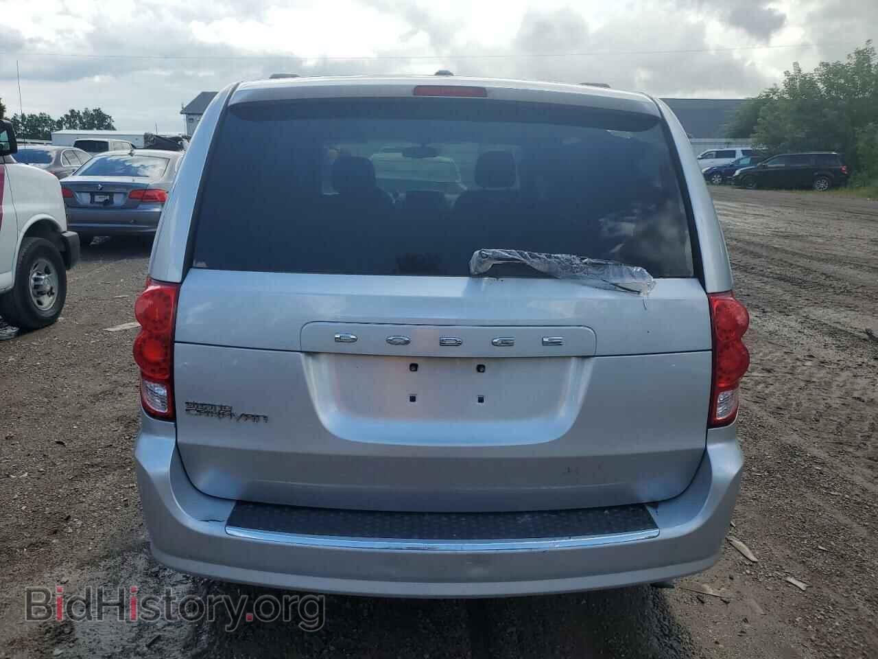 2012 DODGE CARAVAN - VIN: 2C4RDGBG6CR316530 - Фото 6
