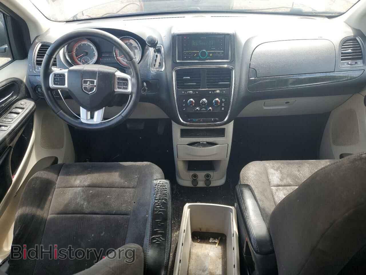 2012 DODGE CARAVAN - VIN: 2C4RDGBG6CR316530 - Фото 8