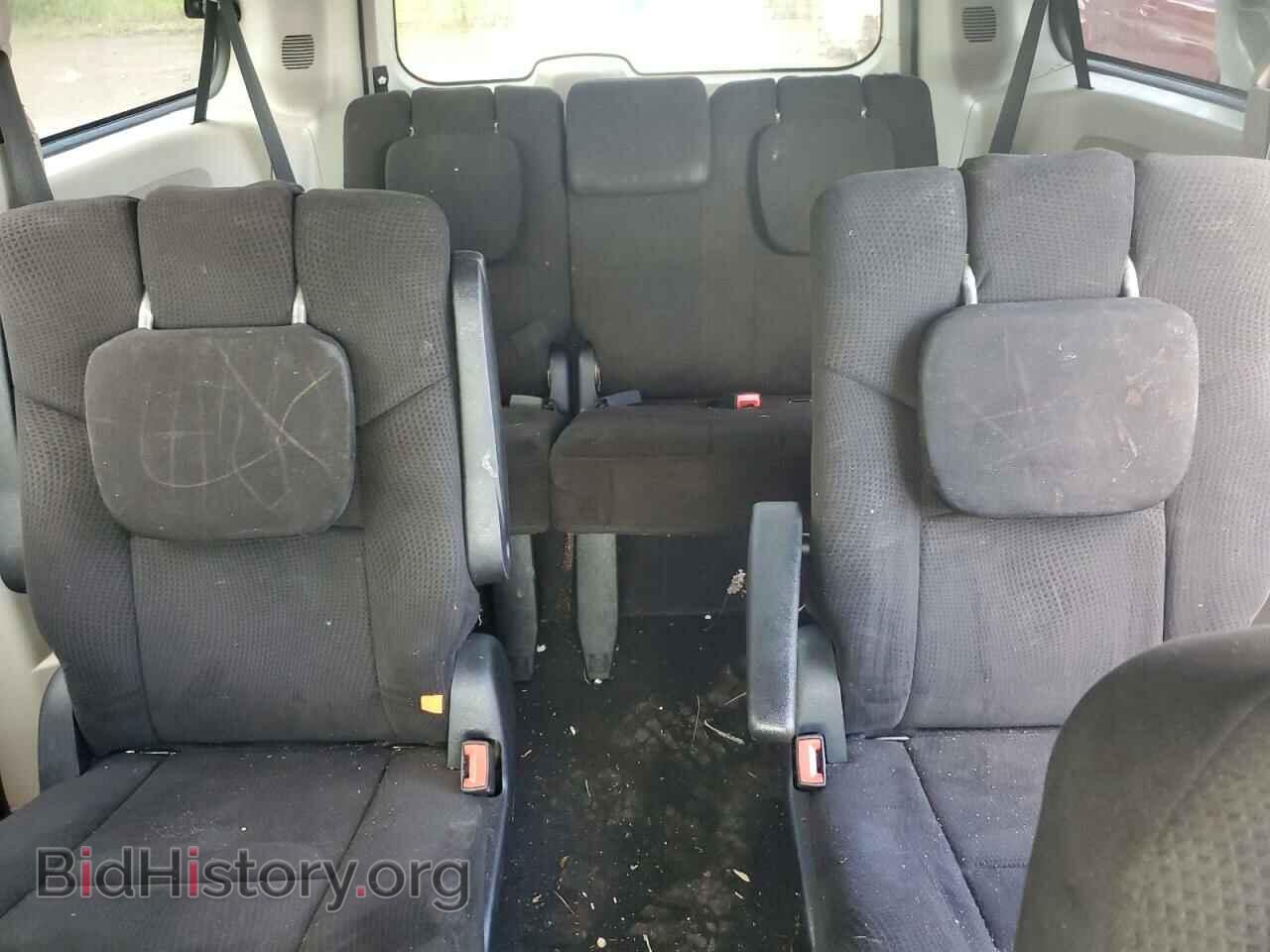 2012 DODGE CARAVAN - VIN: 2C4RDGBG6CR316530 - Фото 10