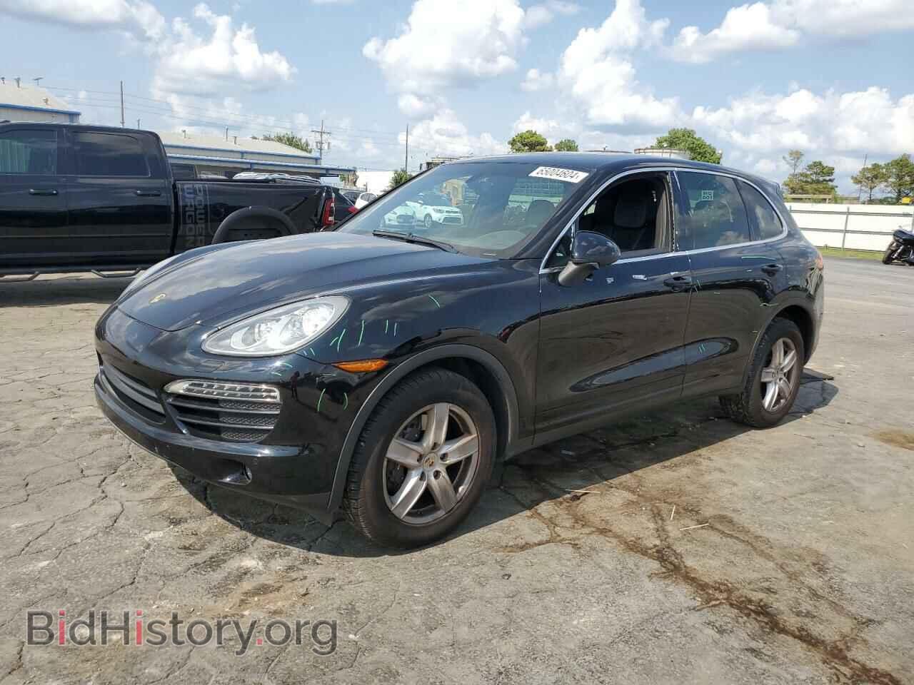 Photo WP1AA2A29BLA07042 - PORSCHE CAYENNE 2011