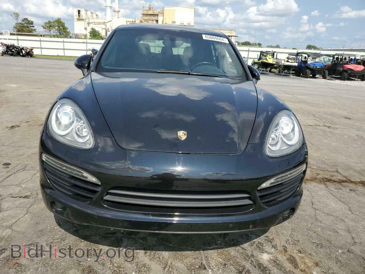 2011 PORSCHE CAYENNE - VIN: WP1AA2A29BLA07042 - Photo 5