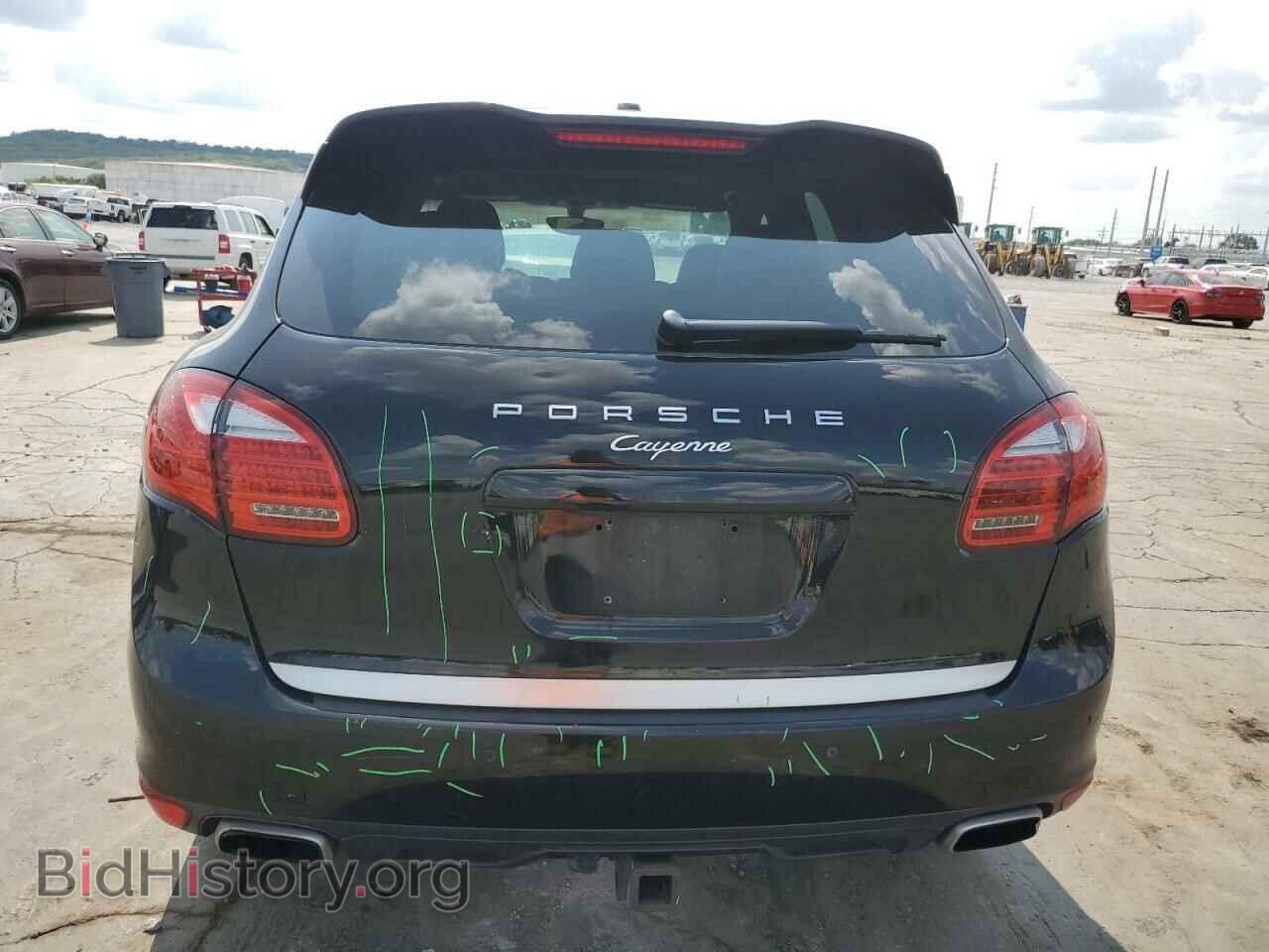 2011 PORSCHE CAYENNE - VIN: WP1AA2A29BLA07042 - Photo 6
