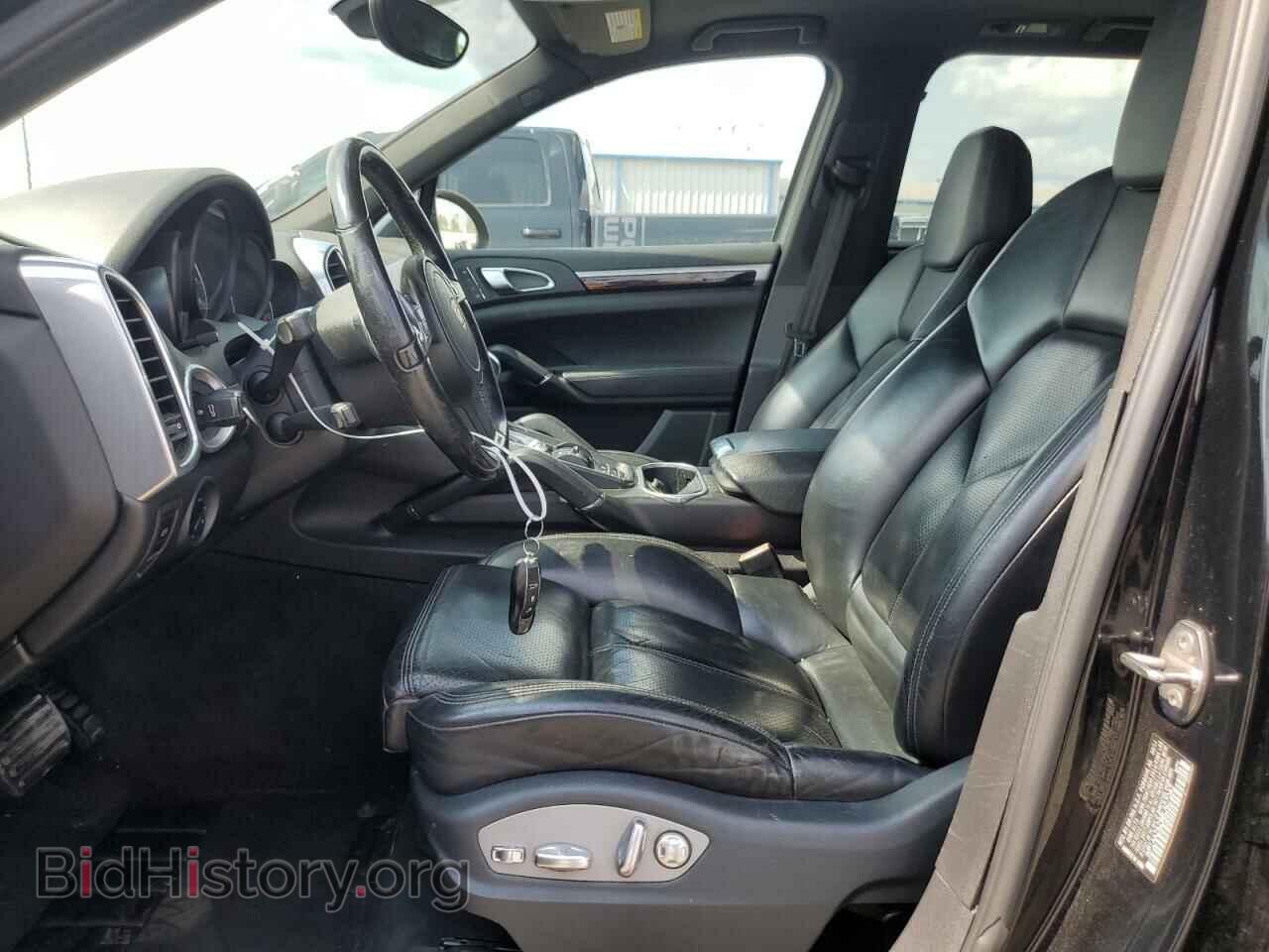 2011 PORSCHE CAYENNE - VIN: WP1AA2A29BLA07042 - Photo 7