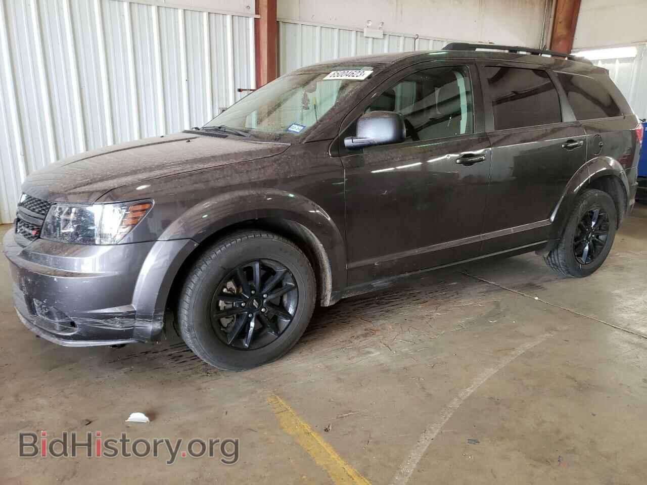 Photo 3C4PDCAB5LT277898 - DODGE JOURNEY 2020