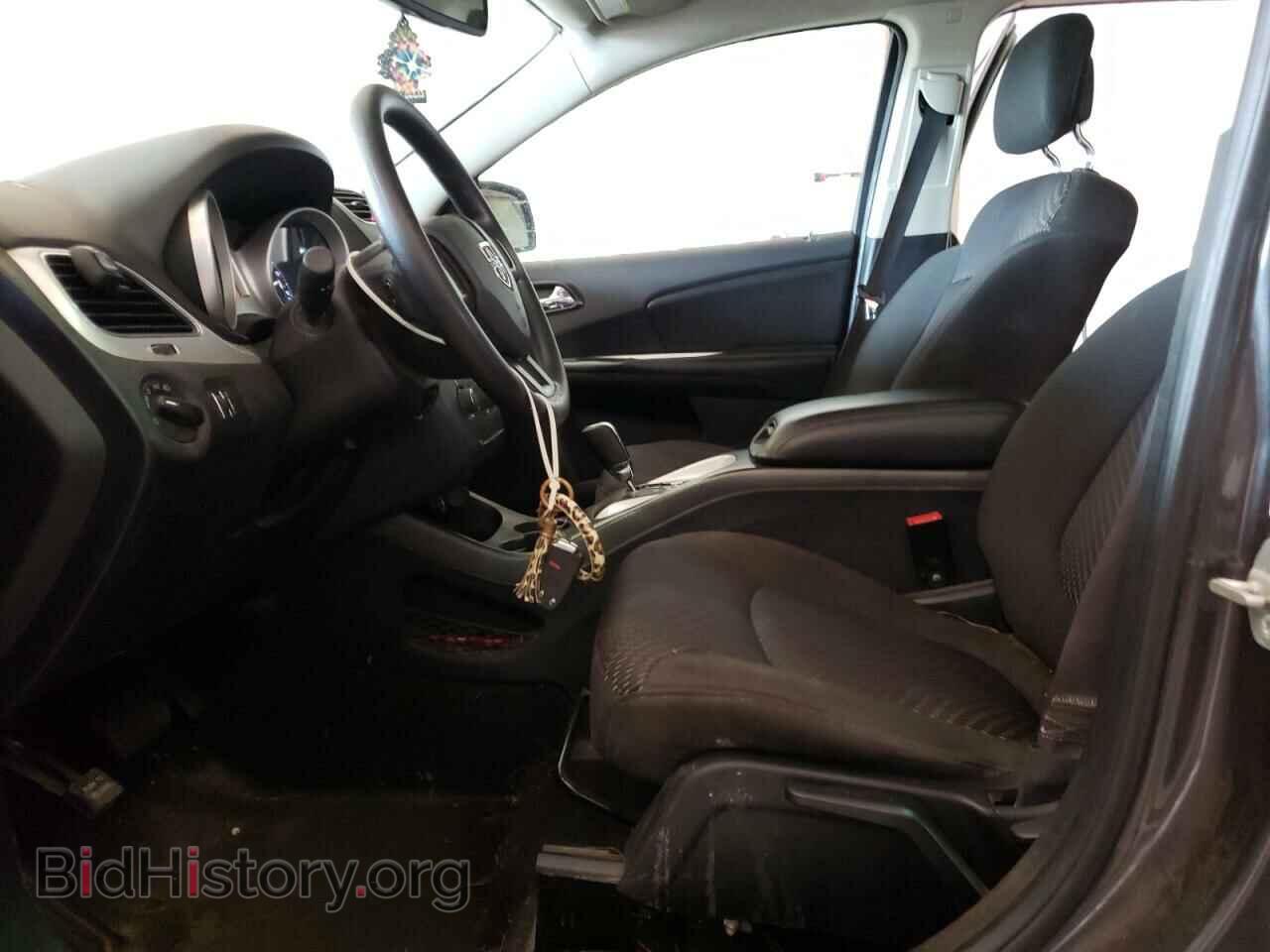 2020 DODGE JOURNEY - VIN: 3C4PDCAB5LT277898 - Фото 7