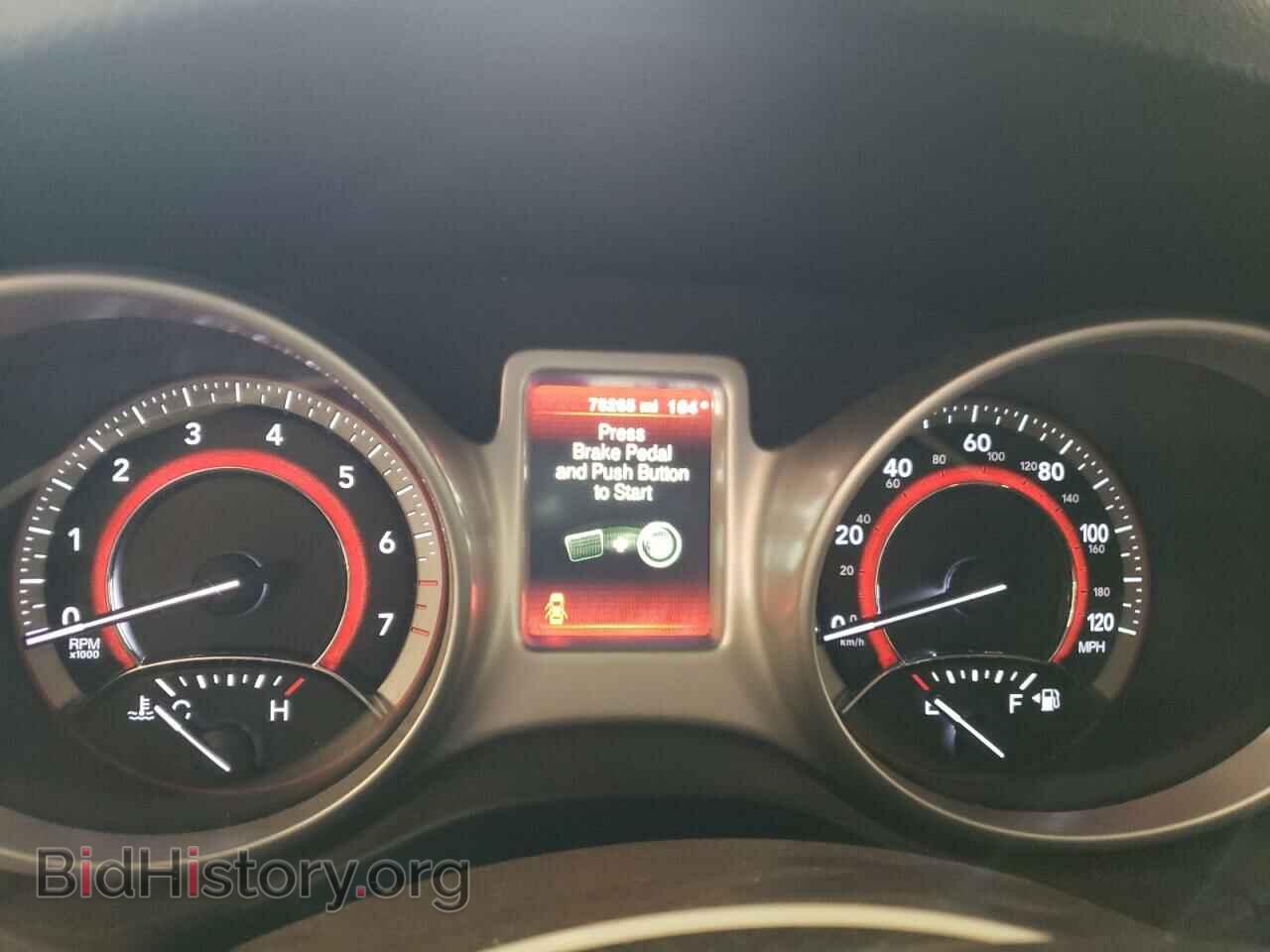 2020 DODGE JOURNEY - VIN: 3C4PDCAB5LT277898 - Фото 9
