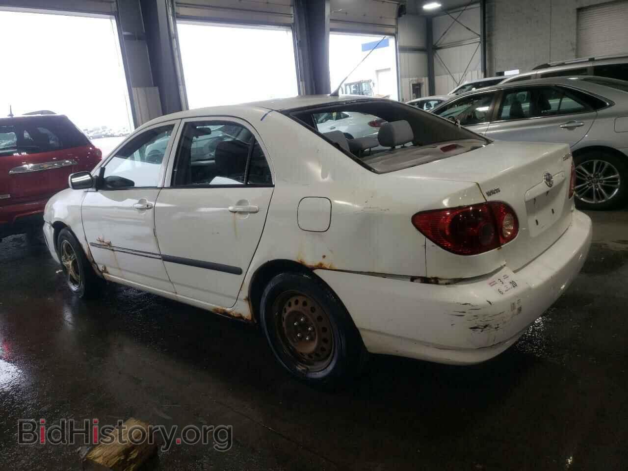 2006 TOYOTA COROLLA - VIN: JTDBR32E760059869 - Фото 2