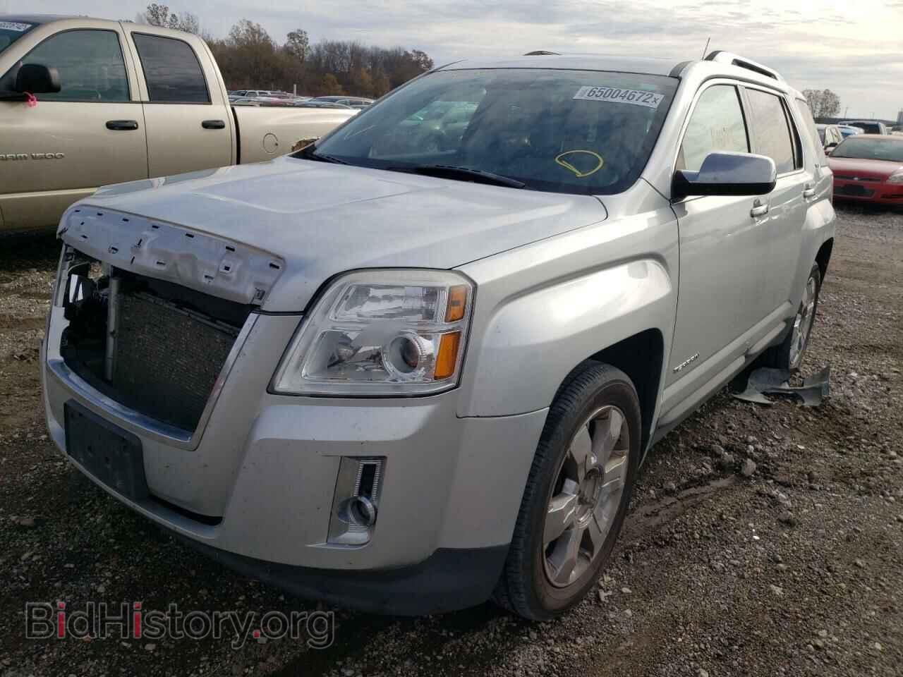 2012 GMC TERRAIN - VIN: 2GKFLXE58C6259172 - Фото 2