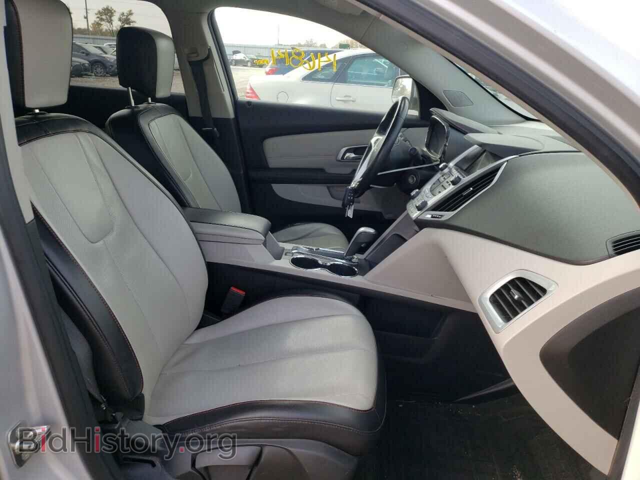 2012 GMC TERRAIN - VIN: 2GKFLXE58C6259172 - Фото 5