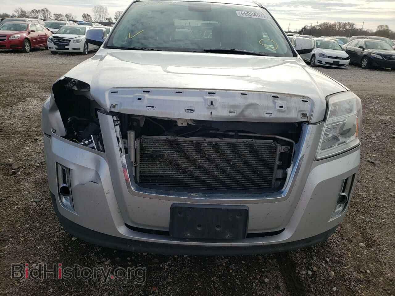 2012 GMC TERRAIN - VIN: 2GKFLXE58C6259172 - Фото 9