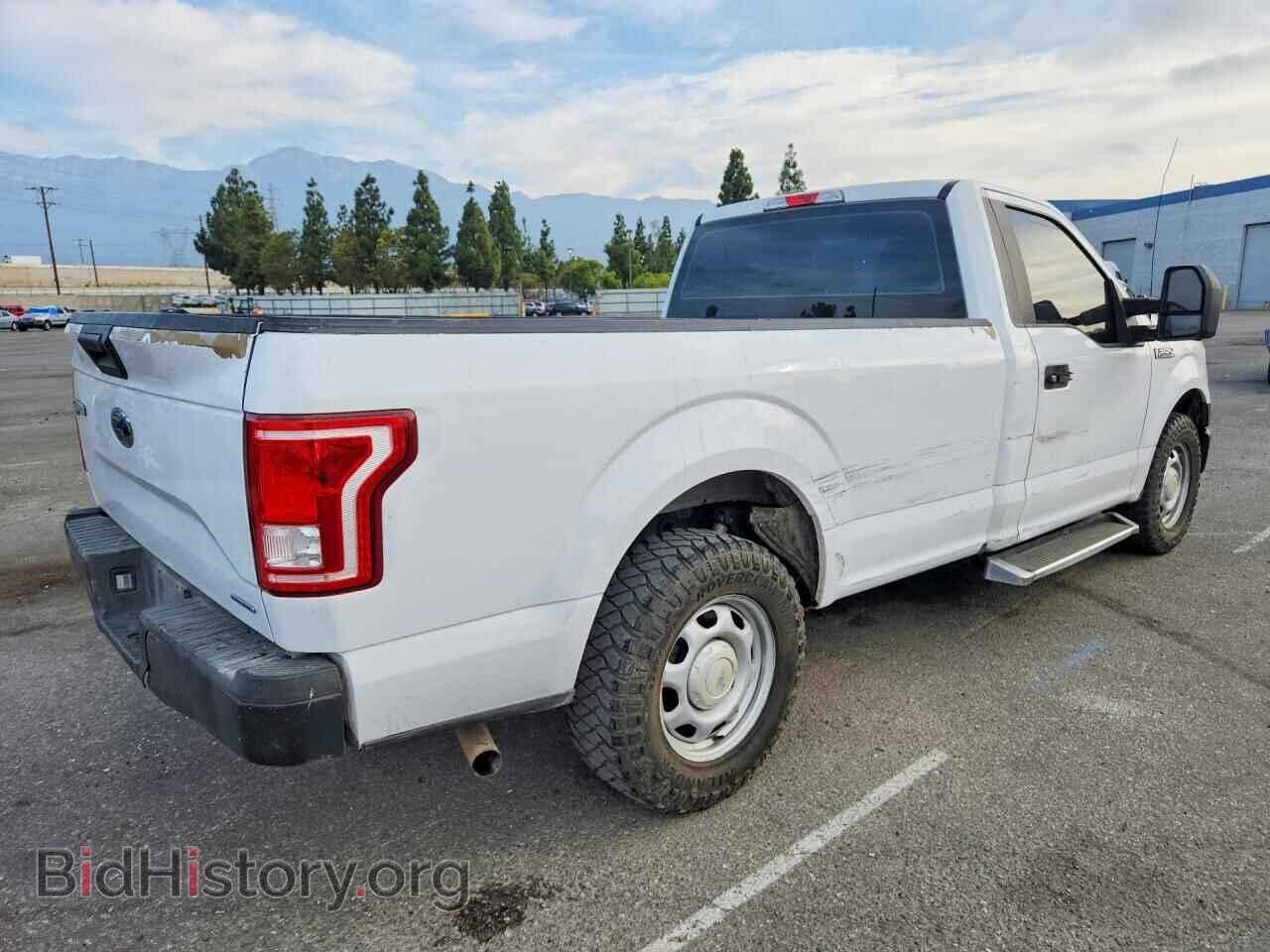 2016 FORD F150 - VIN: 1FTMF1C81GKD57189 - Photo 3