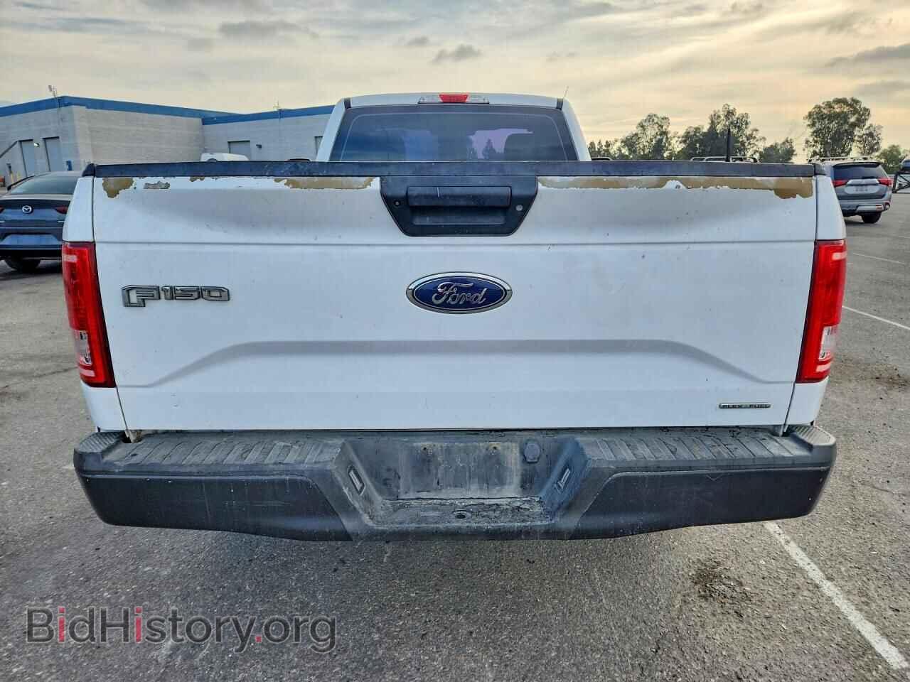 2016 FORD F150 - VIN: 1FTMF1C81GKD57189 - Photo 6