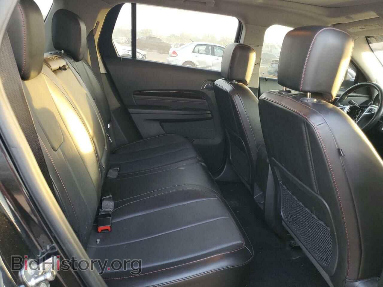 2014 GMC TERRAIN - VIN: 2GKFLZEK0E6383053 - Фото 11