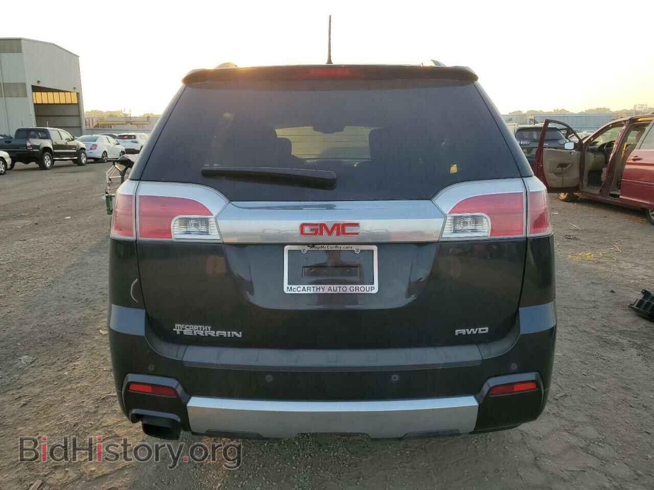 2014 GMC TERRAIN - VIN: 2GKFLZEK0E6383053 - Фото 6