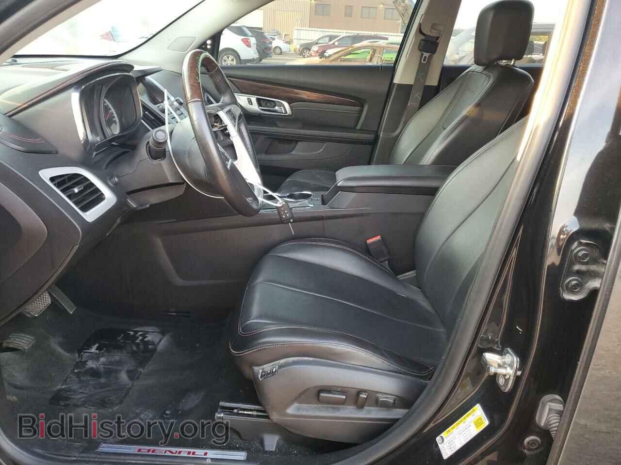 2014 GMC TERRAIN - VIN: 2GKFLZEK0E6383053 - Фото 7