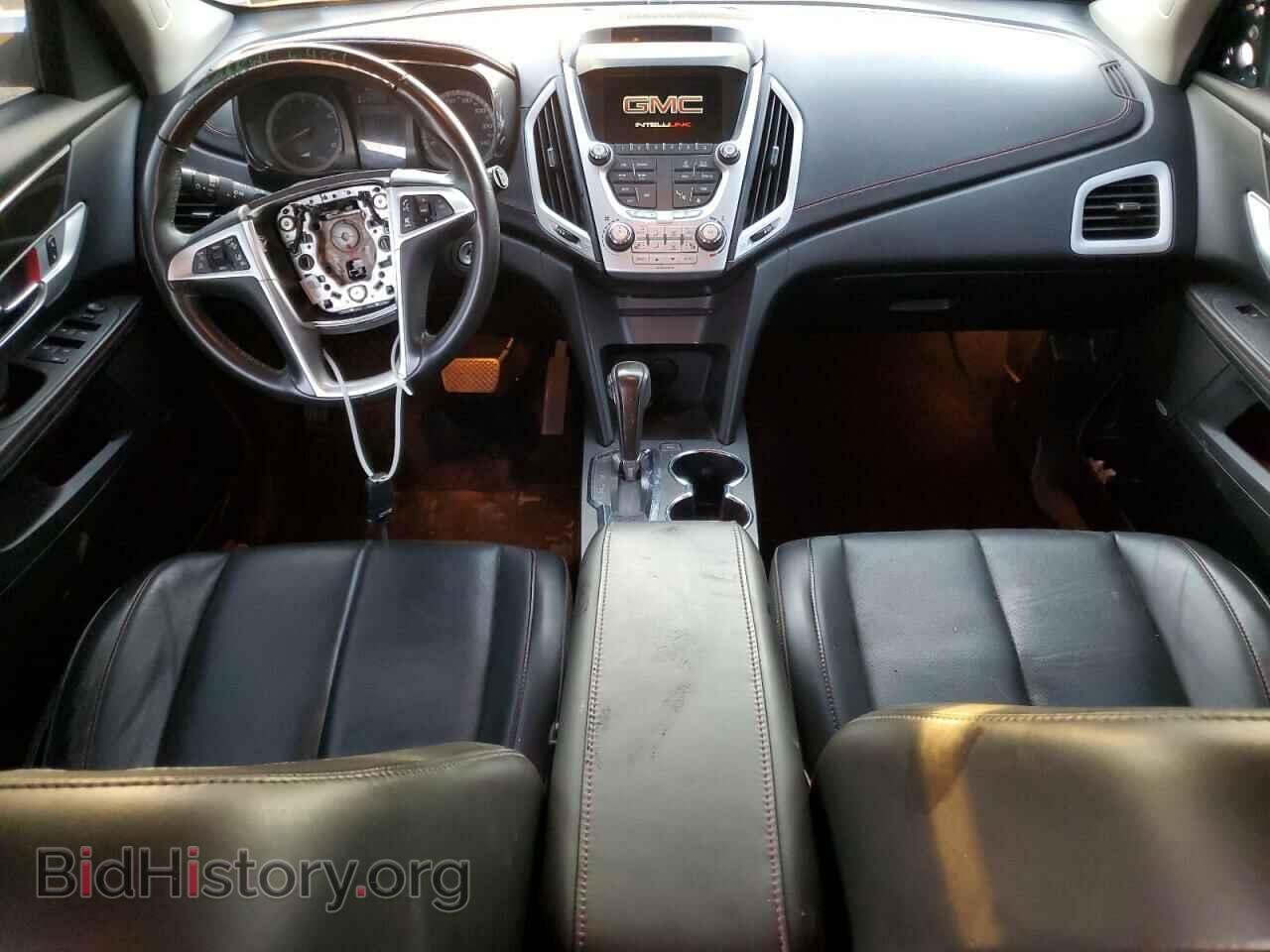 2014 GMC TERRAIN - VIN: 2GKFLZEK0E6383053 - Фото 8