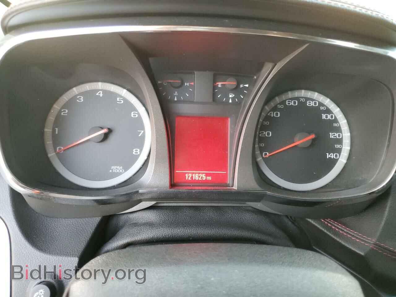 2014 GMC TERRAIN - VIN: 2GKFLZEK0E6383053 - Фото 9
