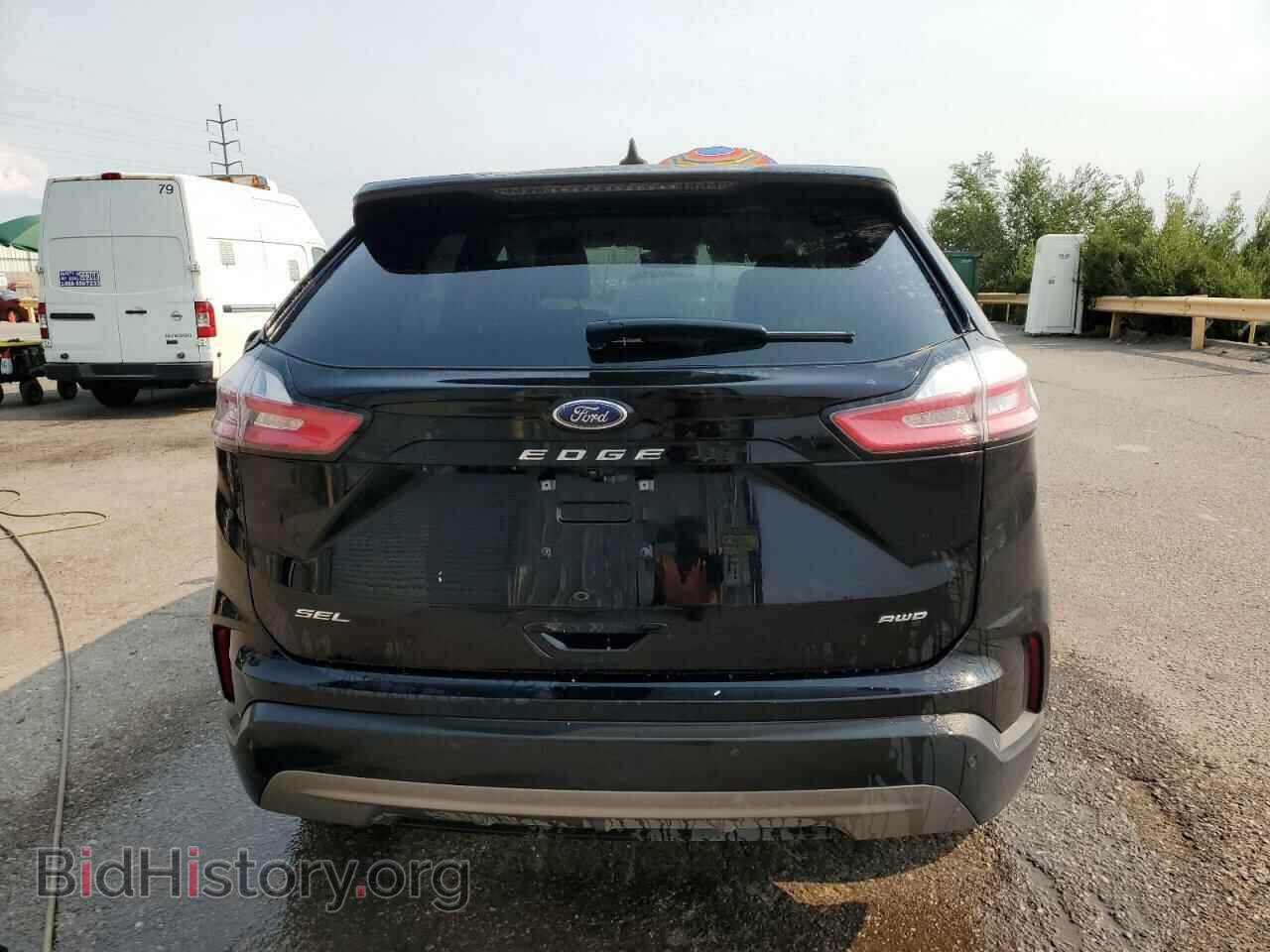 2024 FORD EDGE - VIN: 2FMPK4J92RBA98971 - Фото 7