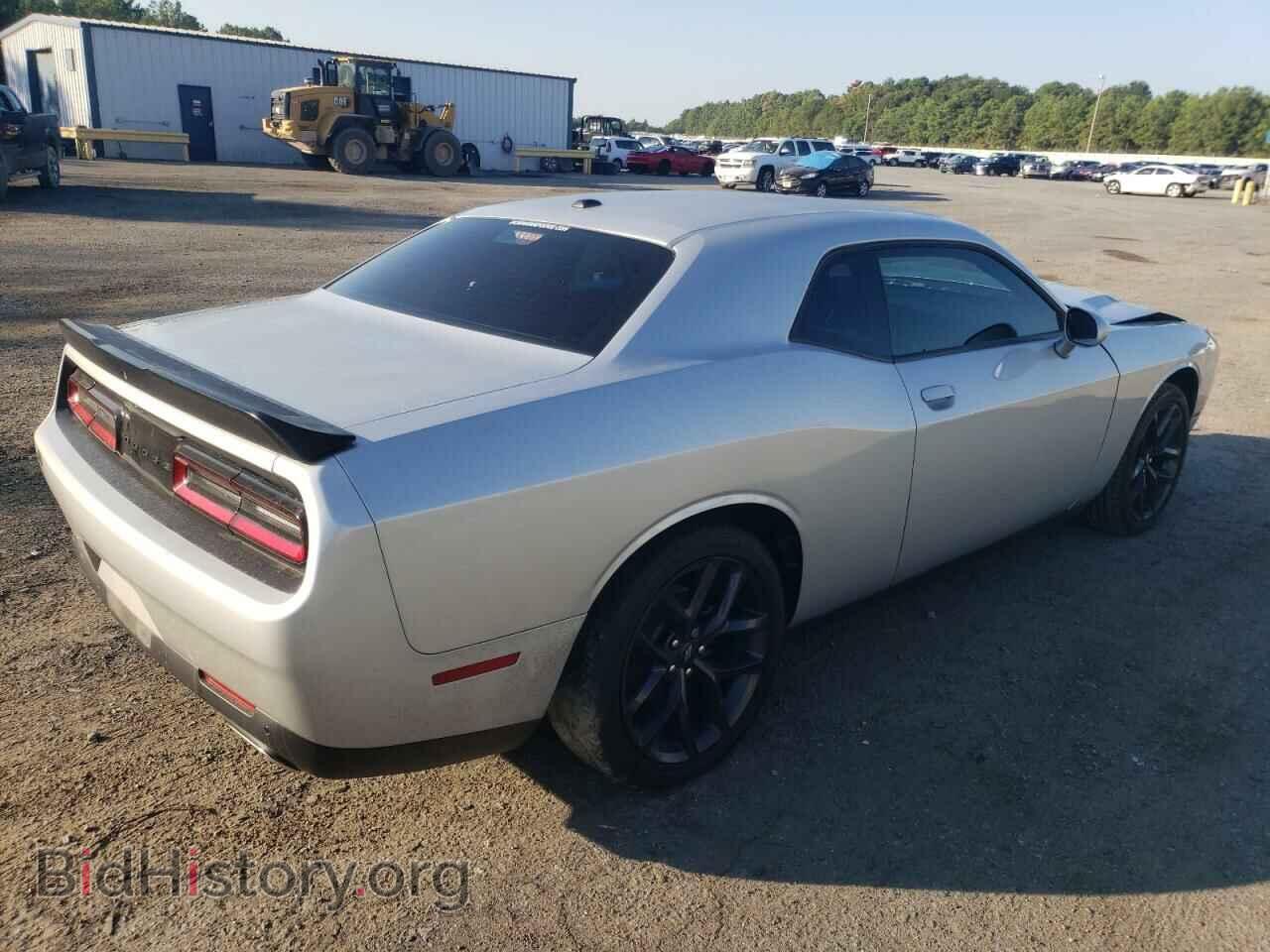 2021 DODGE CHALLENGER - VIN: 2C3CDZAG7MH533194 - Фото 3