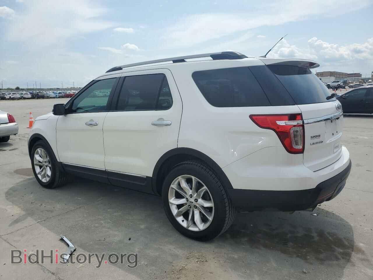 2015 FORD EXPLORER - VIN: 1FM5K7F81FGA61519 - Фото 2