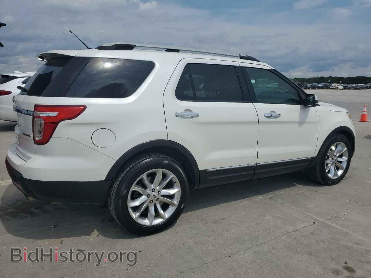 2015 FORD EXPLORER - VIN: 1FM5K7F81FGA61519 - Фото 3