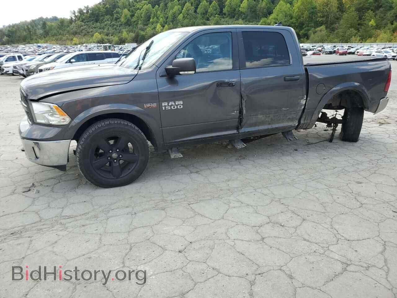 Фотография 1C6RR7LT1ES291168 - RAM 1500 2014