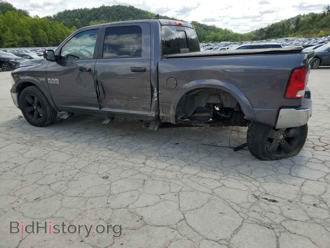 2014 RAM 1500 - VIN: 1C6RR7LT1ES291168 - Photo 2