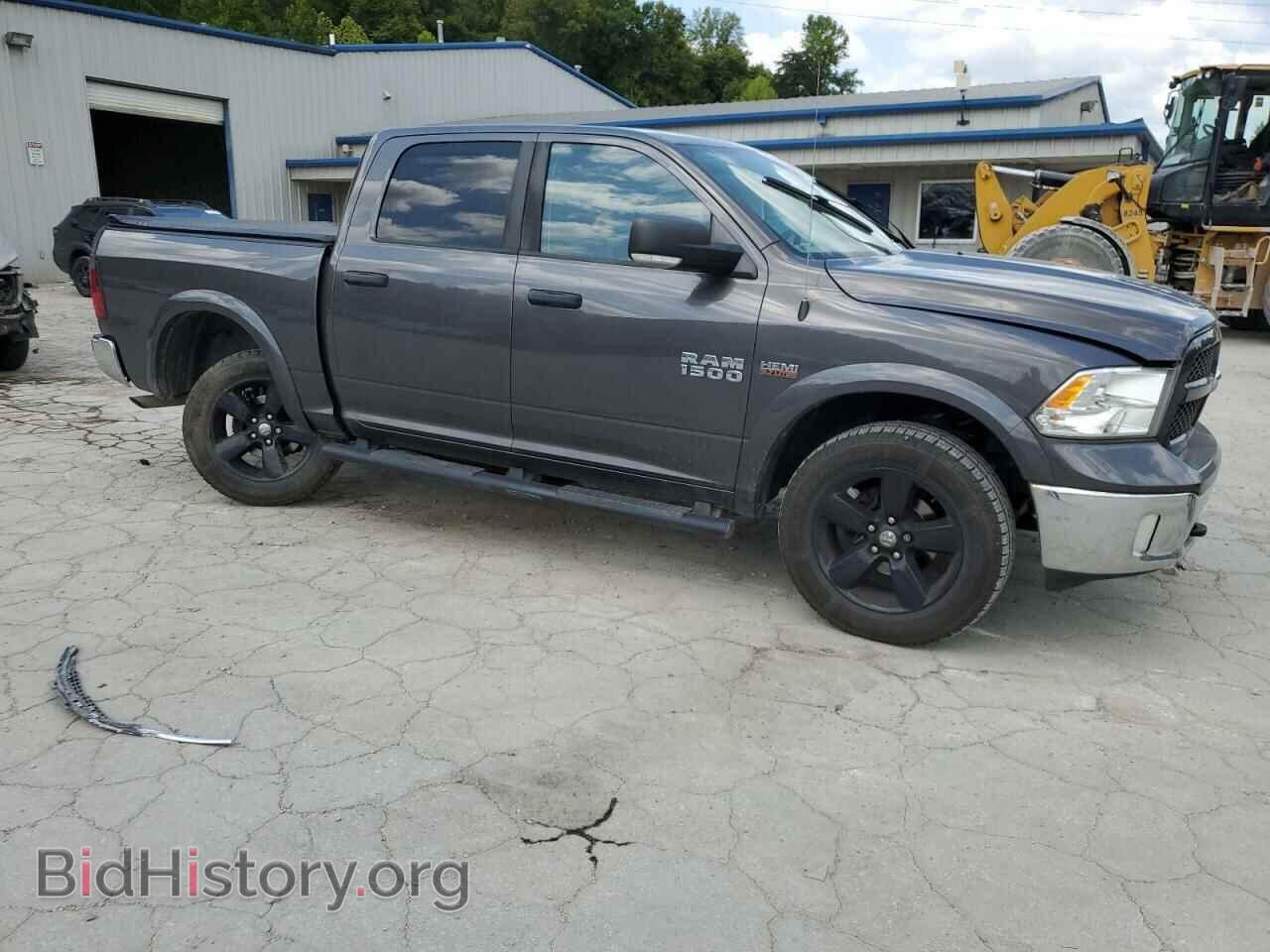 2014 RAM 1500 - VIN: 1C6RR7LT1ES291168 - Photo 4