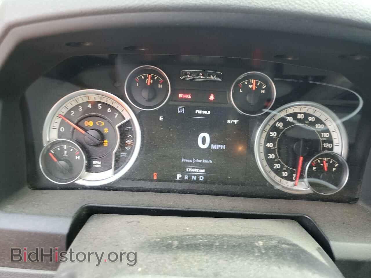 2014 RAM 1500 - VIN: 1C6RR7LT1ES291168 - Photo 9