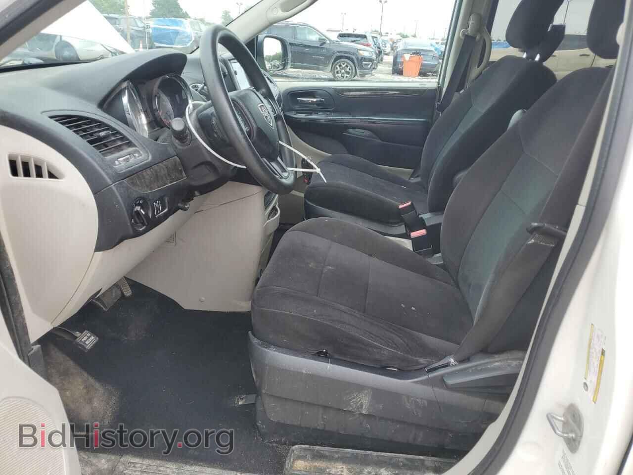 2011 DODGE CARAVAN - VIN: 2D4RN3DG4BR742396 - Фото 7