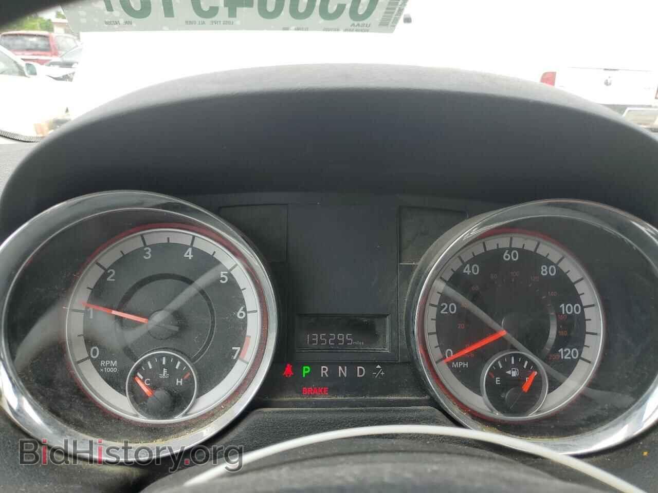 2011 DODGE CARAVAN - VIN: 2D4RN3DG4BR742396 - Фото 9