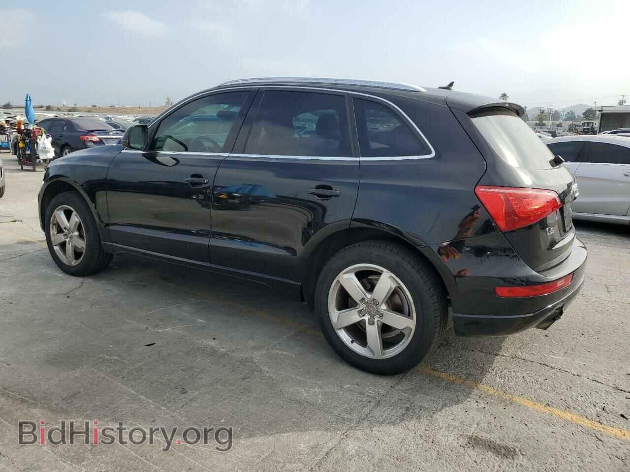 2011 AUDI Q5 - VIN: WA1LFAFP6BA070082 - Фото 2