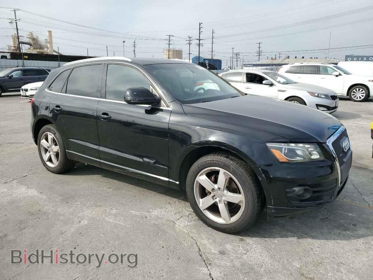 2011 AUDI Q5 - VIN: WA1LFAFP6BA070082 - Фото 4