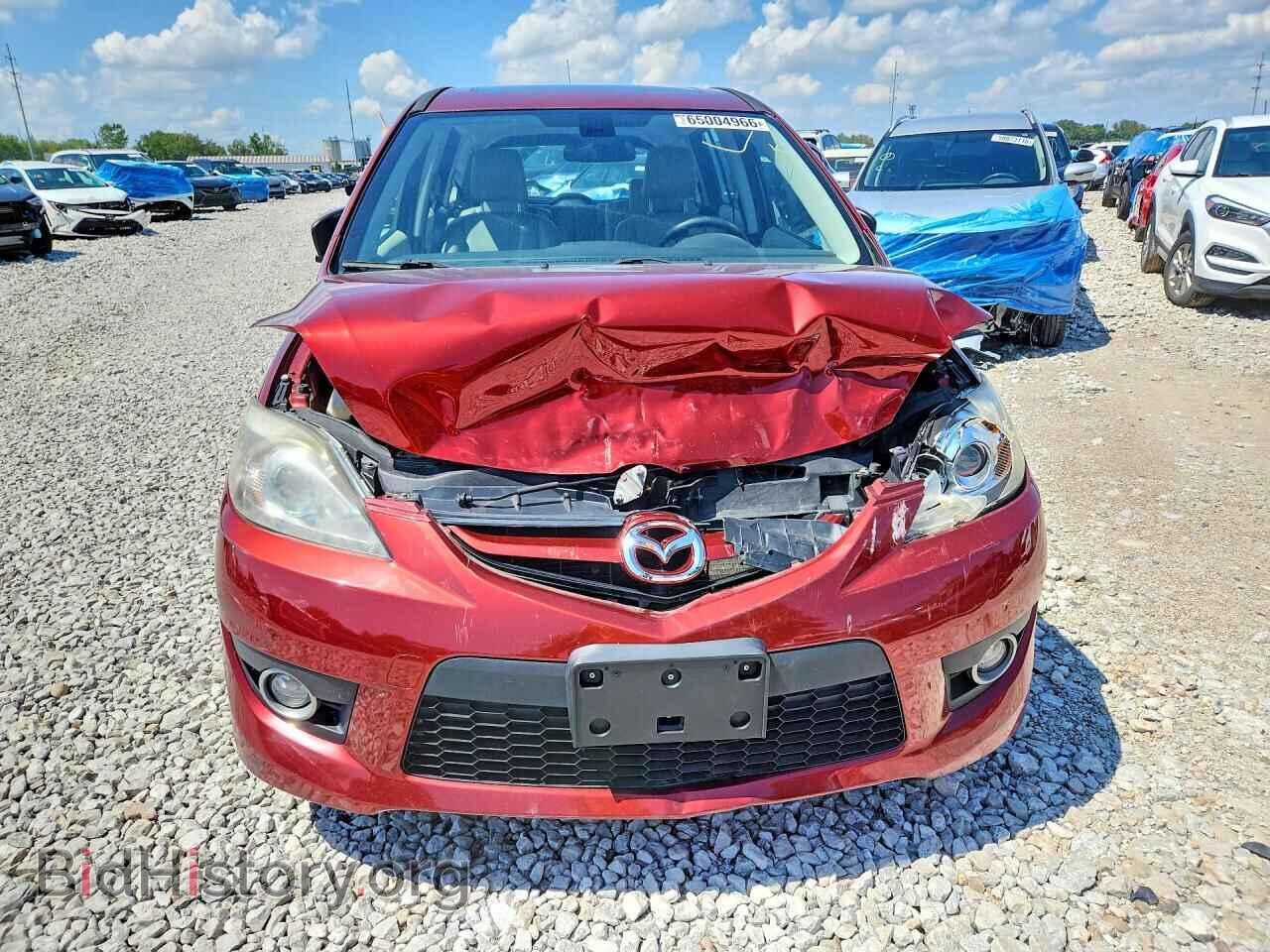 2009 MAZDA 5 - VIN: JM1CR29L590328927 - Photo 6