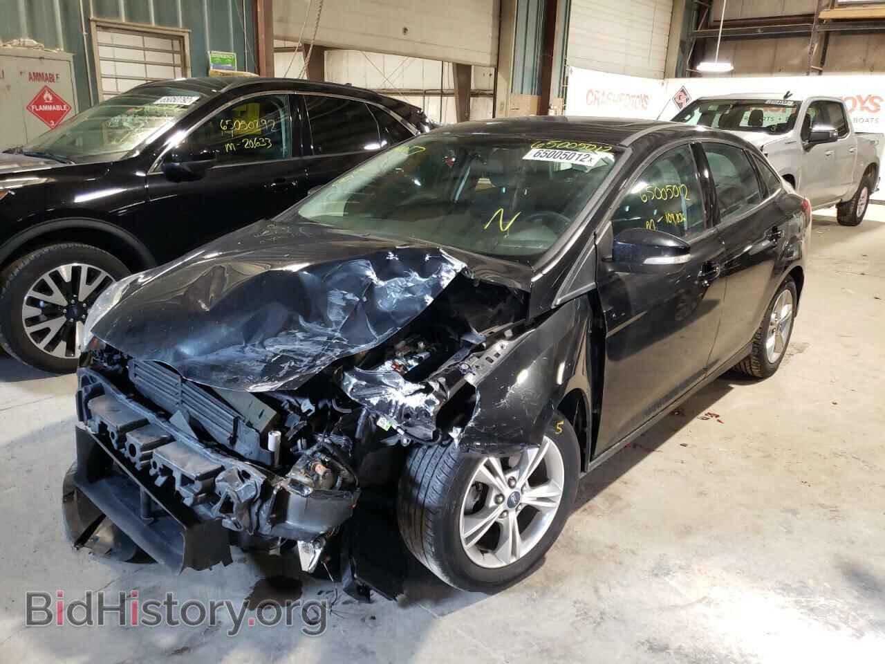 2014 FORD FOCUS - VIN: 1FADP3F23EL280175 - Фото 2