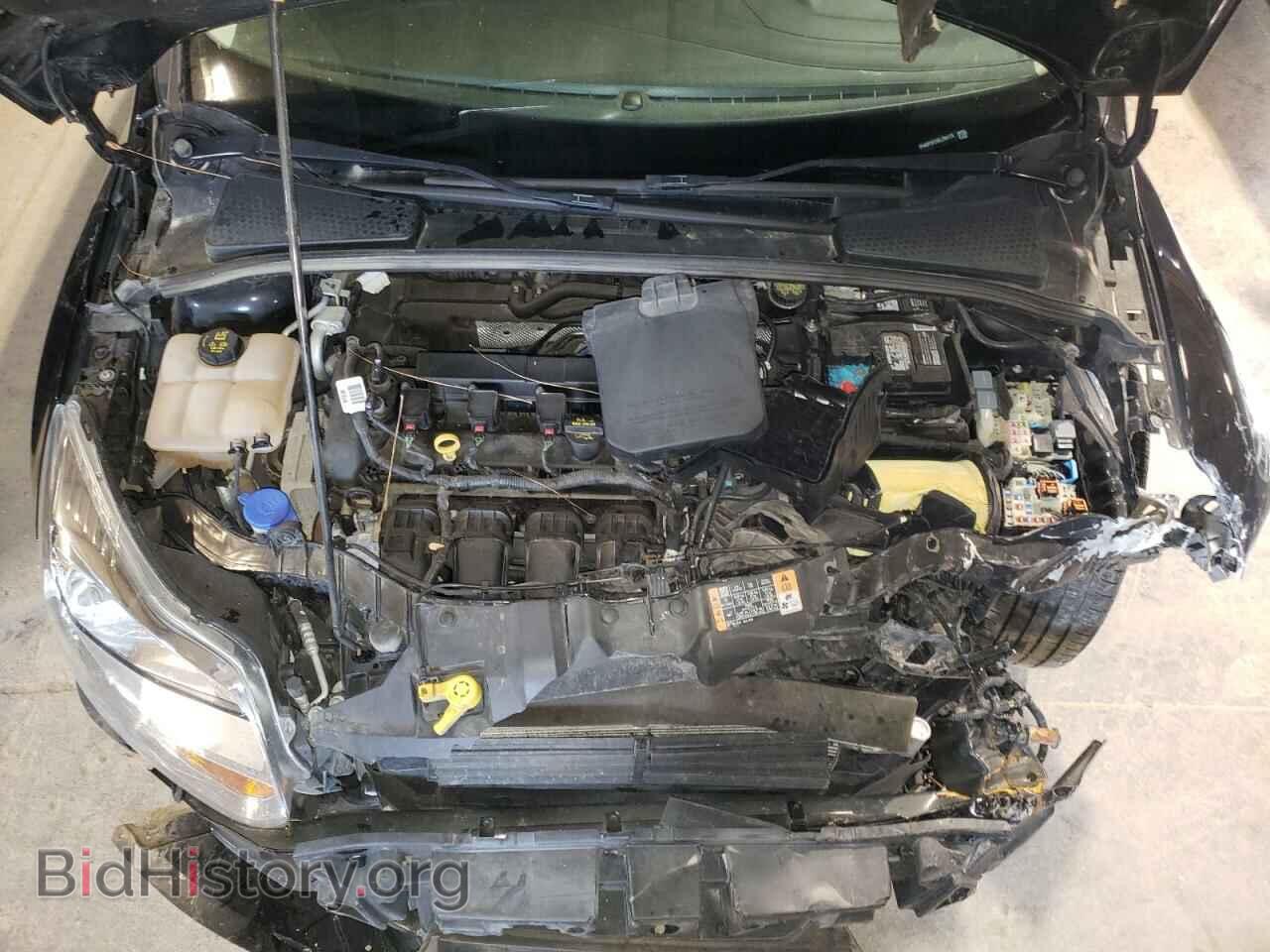 2014 FORD FOCUS - VIN: 1FADP3F23EL280175 - Фото 7
