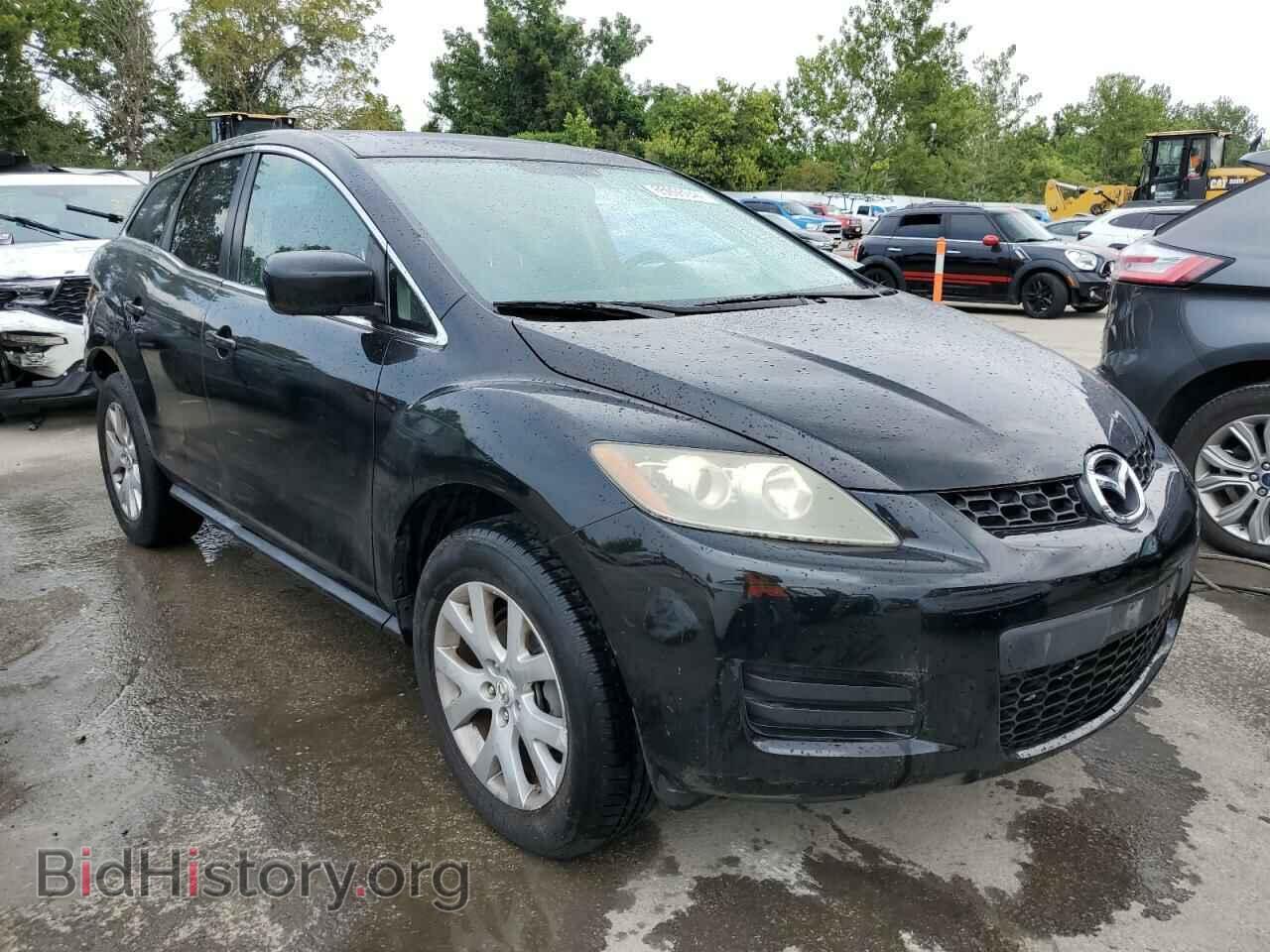 2009 MAZDA CX-7 - VIN: JM3ER293190219090 - Фото 4