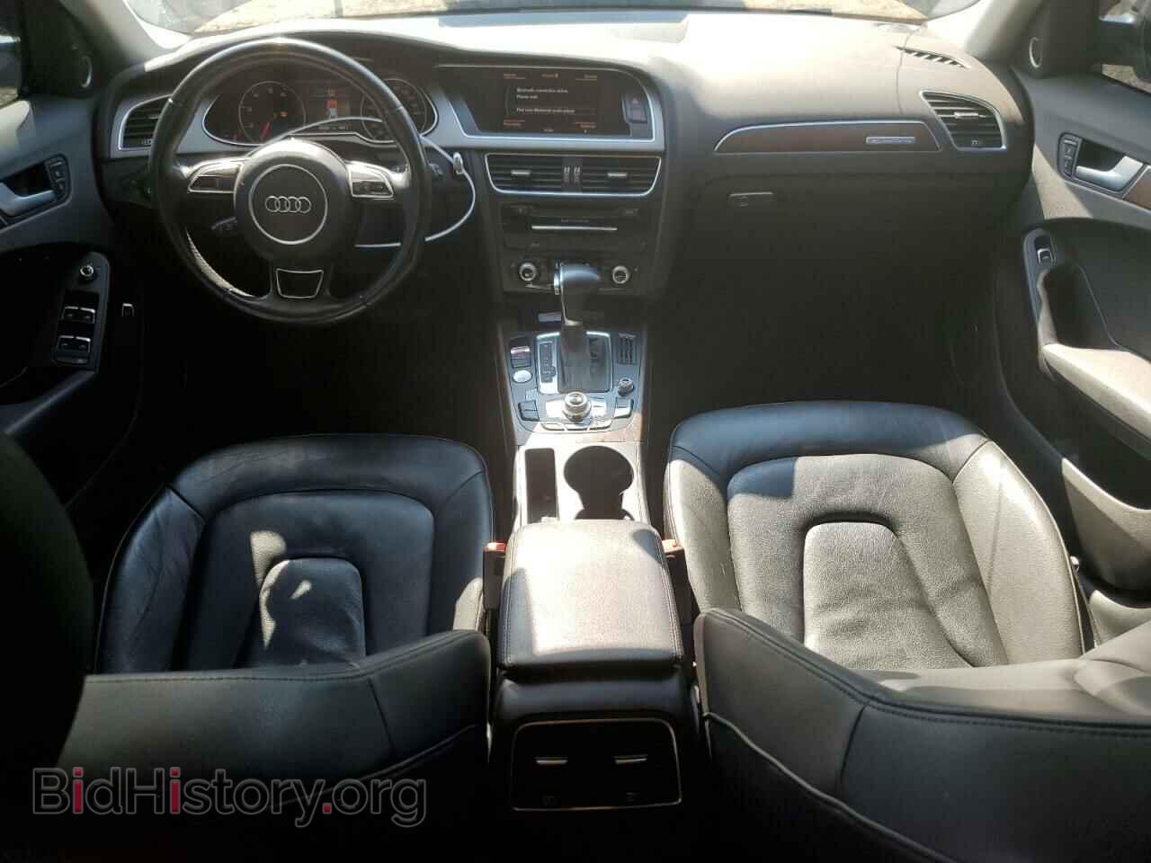 2015 AUDI A4 - VIN: WAUFFAFL1FN023568 - Photo 8