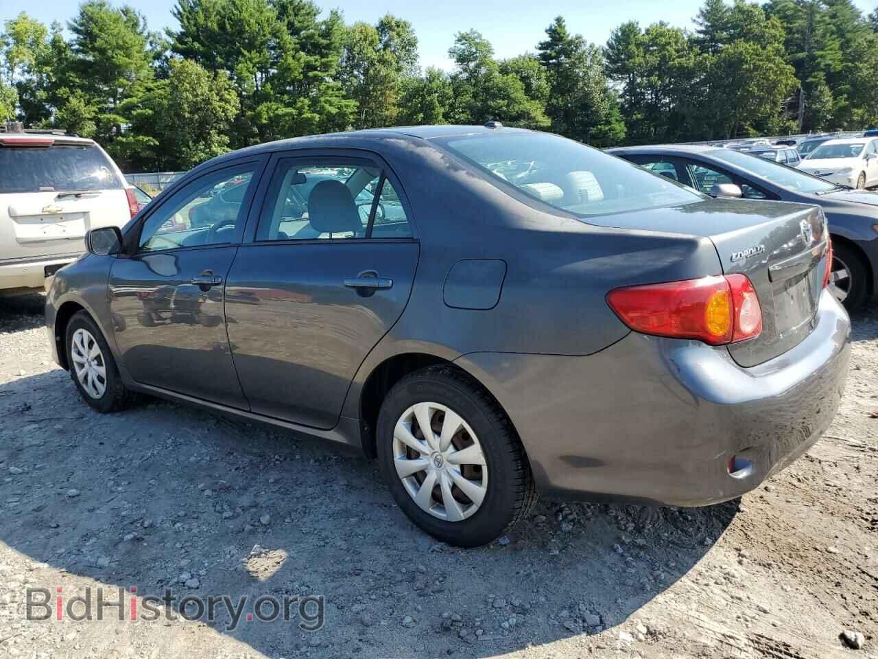 2009 TOYOTA COROLLA - VIN: 2T1BU40E09C181359 - Фото 2